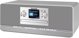 Radioodtwarzacz TechniSat Technsat DigitRadio 372 CD BT srebrny