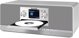 Radioodtwarzacz TechniSat Technsat DigitRadio 372 CD BT srebrny