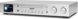 TechniSat DigitRadio 143 CD (V3) Ραδιοφωνικό Σύστημα Internet/DAB+/FM, 3.2" TFT Οθόνη, Ασημί