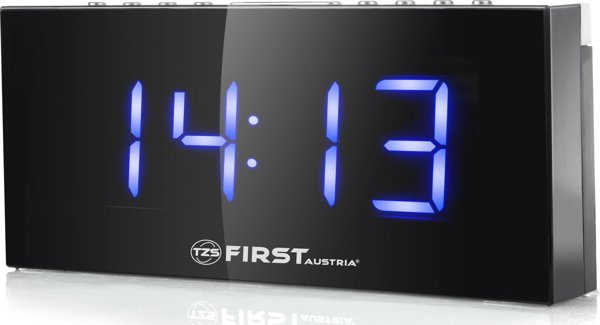 Radiobudzik First Radio budzik FIRST 2420-4