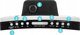 Radiobudzik First Radio budzik FIRST 2420-4