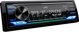 JVC KD-X482DBT Ραδιόφωνο Αυτοκινήτου 1 DIN με Bluetooth, FLAC/MP3, 200W, Μαύρο
