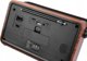Φορητό Ραδιόφωνο RABA Retro LX510BTB Bluetooth με FM, USB, SD, AUX και Τηλεχειριστήριο - Καφέ