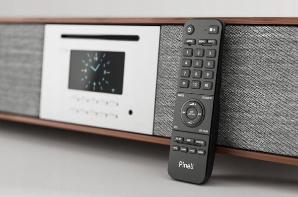 Radio PINELL RADIO PINELL SUPERSOUND 901 DAB DAB+ INTERNET