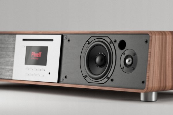 Radio PINELL RADIO PINELL SUPERSOUND 901 DAB DAB+ INTERNET