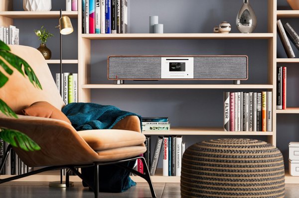 Pinell Supersound 901 Ψηφιακό Ραδιόφωνο DAB/DAB+ με Internet Radio και Bluetooth