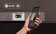Pinell Supersound 901 Ψηφιακό Ραδιόφωνο DAB/DAB+ με Internet Radio και Bluetooth