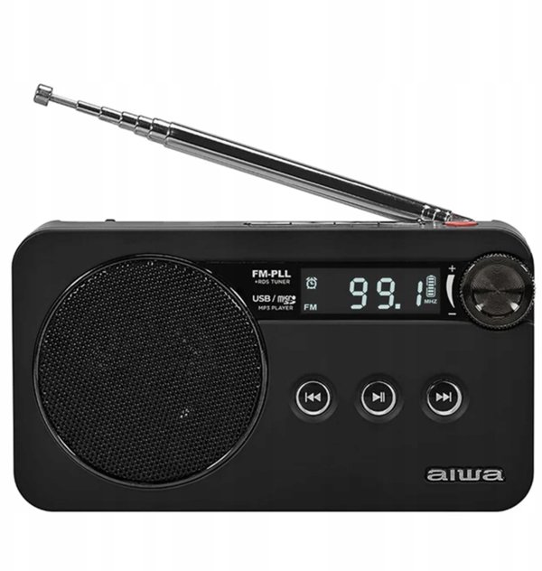 RADIO AIWA RS-77PILL/BK