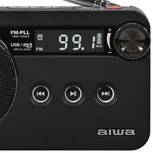 RADIO AIWA RS-77PILL/BK