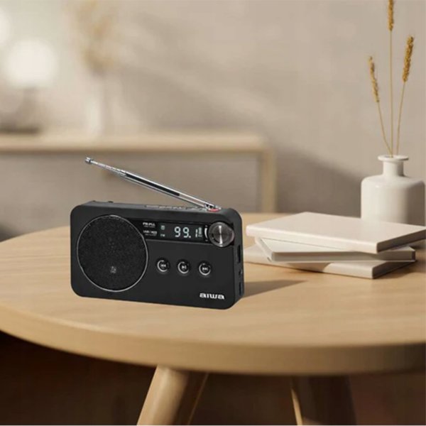 RADIO AIWA RS-77PILL/BK