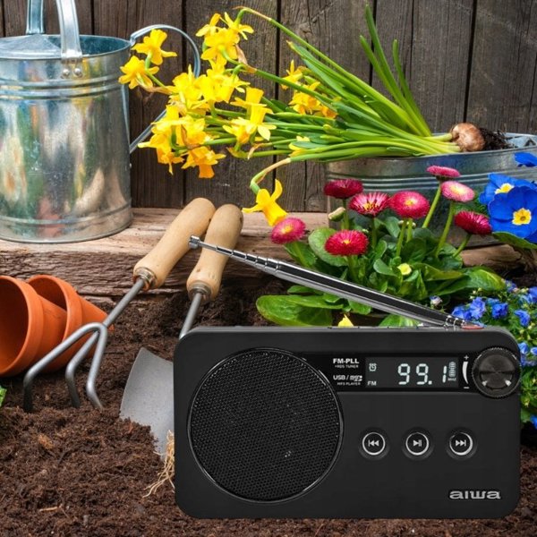 RADIO AIWA RS-77PILL/BK