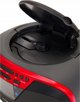 Aiwa BBTU-500DAB/RD Φορητό Ραδιοκασετόφωνο Boombox με Bluetooth, DAB+ και USB, Κόκκινο