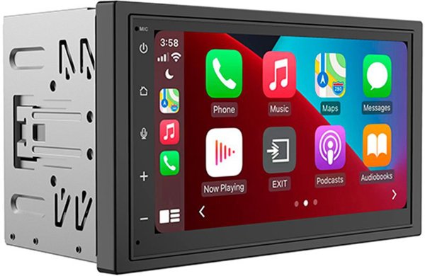RADIO SAMOCHODOWE AIWA ICD-820DAB 2-DIN