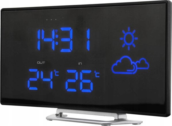 Soundmaster FUR100 Ραδιόφωνο με Tuner FM/AM και Ψηφιακή Οθόνη