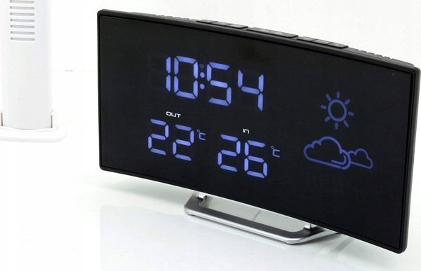 Soundmaster FUR100 Ραδιόφωνο με Tuner FM/AM και Ψηφιακή Οθόνη