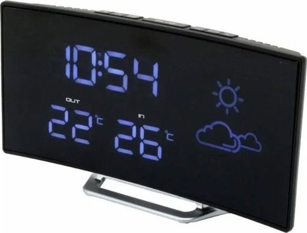 Soundmaster FUR100 Ραδιόφωνο με Tuner FM/AM και Ψηφιακή Οθόνη