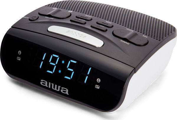 Ραδιόφωνο ξυπνητήρι Aiwa CR-15
