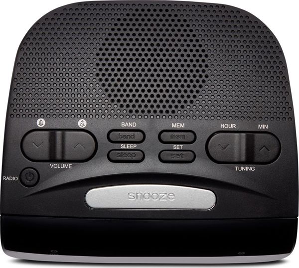 Ραδιόφωνο ξυπνητήρι Aiwa CR-15