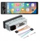 Radio samochodowe Kruger&amp|Matz KM2016 CarPlay/AndroidAuto