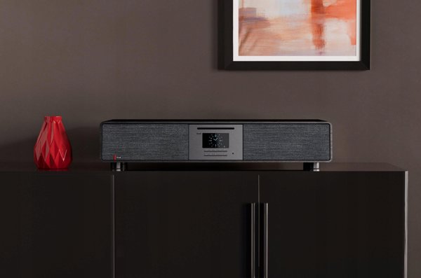 Pinell Supersound 901 Ψηφιακό Ραδιόφωνο DAB/DAB+ & Internet Radio