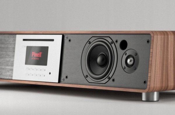 Radio Pinell Supersound 901 DAB DAB+ Internet Pilot
