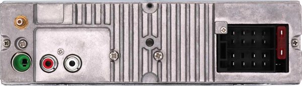 Blaupunkt ραδιόφωνο αυτοκινήτου BLAUPUNKT Valencia 200 DAB BT Kurzschacht 14031625 4260499852344