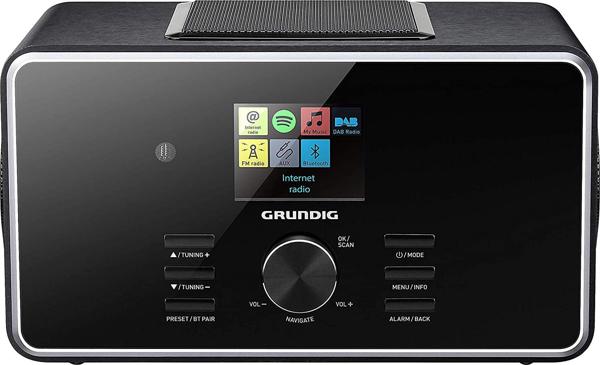 Ραδιόφωνο Grundig DTR 6000 X