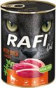 Rafi Rafi Kot Πάμφτωχη Τροφή για Γάτες με Πάπια 400g