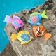 Swim Ways Rainbow Reef Ψαράκι - Παιχνίδι Πισίνας Rainbow Fish