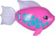 Swim Ways Rainbow Reef Ψαράκι - Παιχνίδι Πισίνας Rainbow Fish