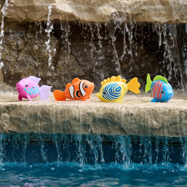 Swim Ways Rainbow Reef Ψαράκι - Παιχνίδι Πισίνας Rainbow Fish