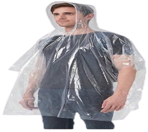 RAIN COAT SP10 PONCHO