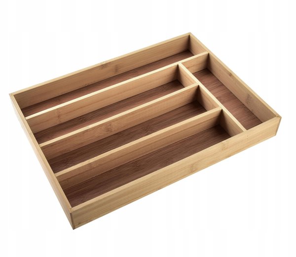 Εισαγωγή συρταριού για μαχαιροπίρουνα 38x28cmxh4cm