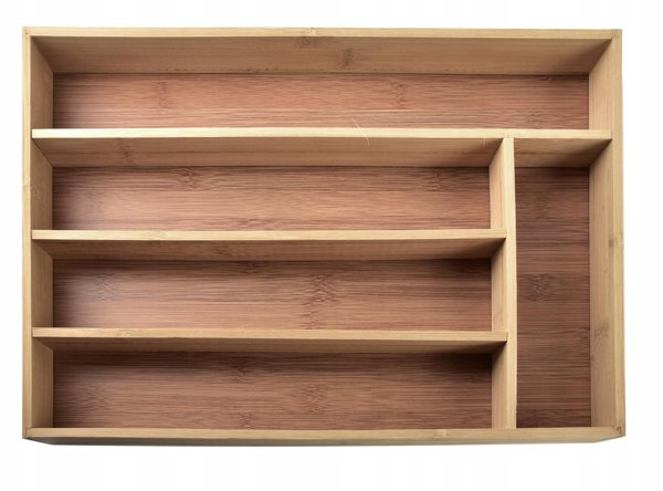 Εισαγωγή συρταριού για μαχαιροπίρουνα 38x28cmxh4cm