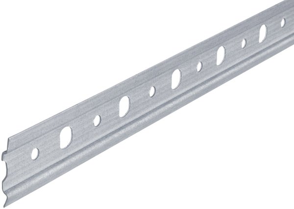 RAIL HANG FOR CABINETS MET 1.25X43X1000