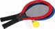RAKIETKI PLAZOWE AKC 45CM MC B/C 24/48