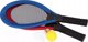 RAKIETKI PLAZOWE AKC 45CM MC B/C 24/48