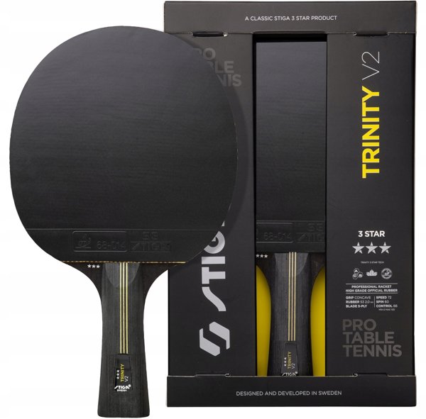 Rakieta TRINITY V2 3-STAR