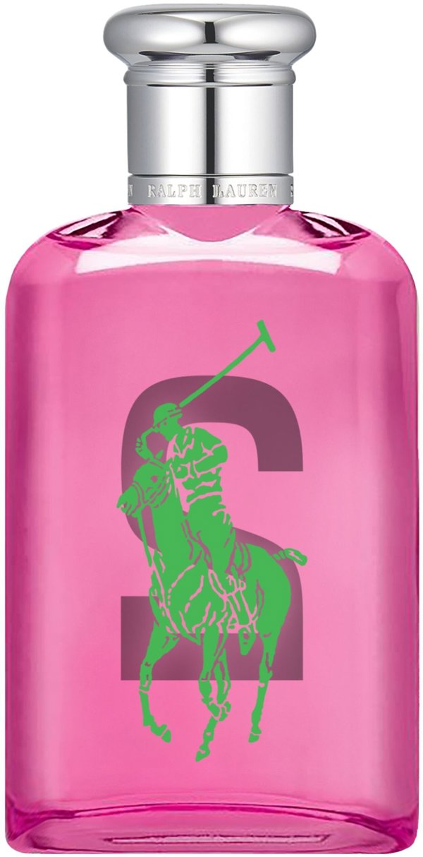RALPH LAUREN Polo Big Pony 2 EDT spray 100ml