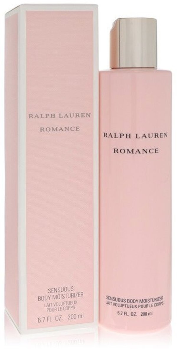 Ralph Lauren, Romance, Body Lotion, Body, 200 ml For Women