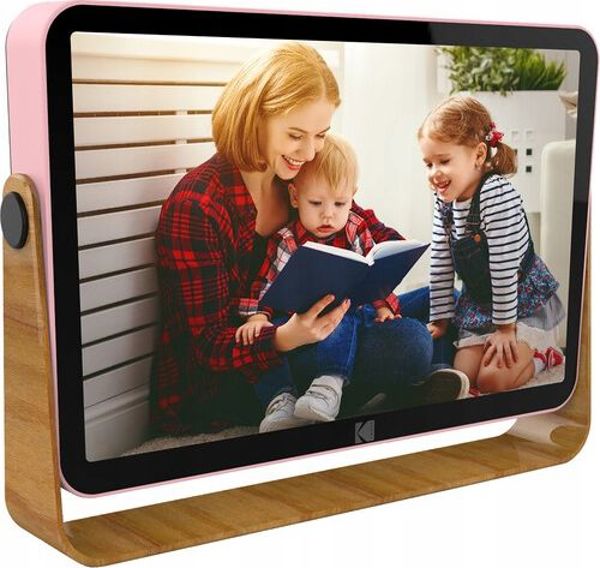 Kodak Ψηφιακή Κορνίζα Wifi 10" HD LED, Ανάλυση 1280x800, 13GB Εσωτερική Μνήμη, Δυνατότητα Αποστολής Φωτογραφιών & Βίντεο μέσω Smartphone