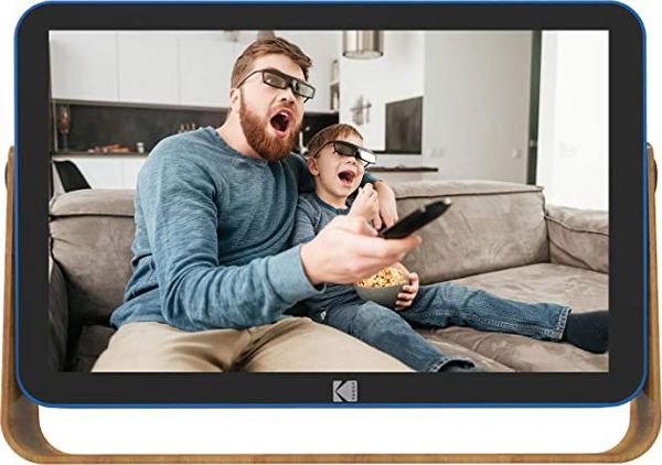 Kodak Ψηφιακή Κορνίζα Wifi 10" HD LED, Ανάλυση 1280x800, 13GB Εσωτερική Μνήμη, Δυνατότητα Αποστολής Φωτογραφιών & Βίντεο μέσω Smartphone