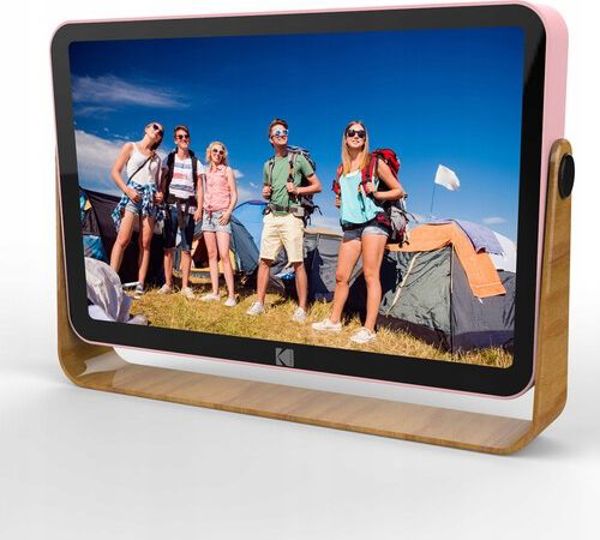 Kodak Ψηφιακή Κορνίζα Wifi 10" HD LED, Ανάλυση 1280x800, 13GB Εσωτερική Μνήμη, Δυνατότητα Αποστολής Φωτογραφιών & Βίντεο μέσω Smartphone