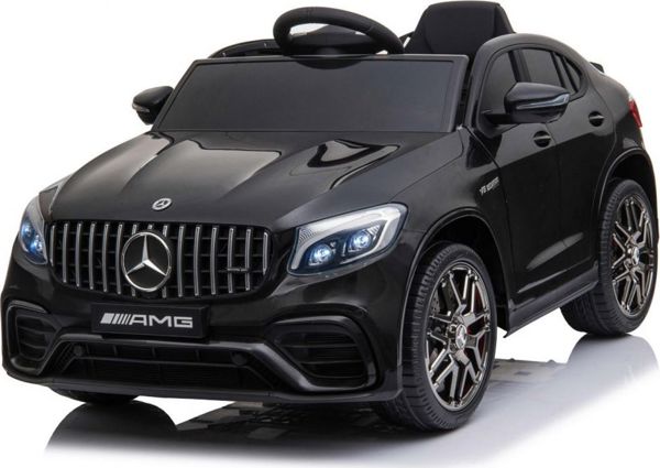 Ramiz Όχημα Mercedes Benz GLC63S Μαύρο 8127705 5903864913699