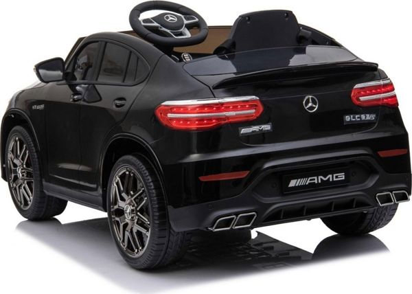 Ramiz Όχημα Mercedes Benz GLC63S Μαύρο 8127705 5903864913699