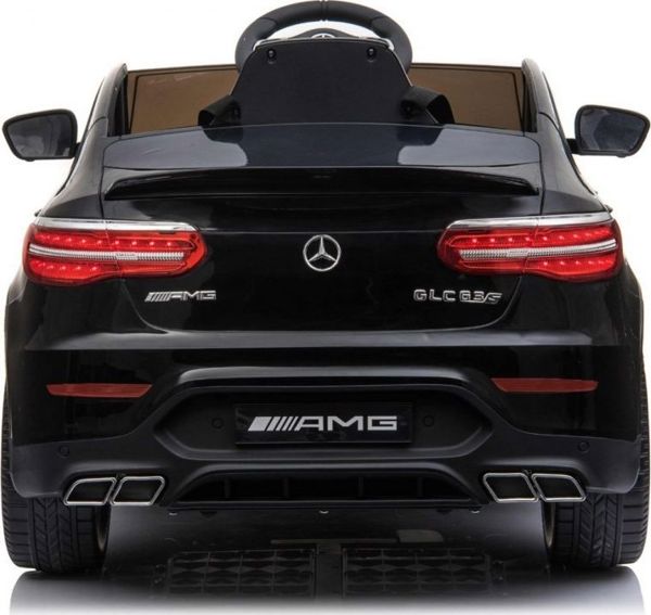 Ramiz Όχημα Mercedes Benz GLC63S Μαύρο 8127705 5903864913699