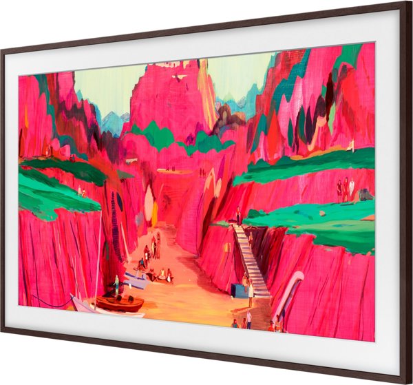 Ramka SAMSUNG VG-SCFF85BWBXC The Frame 85
