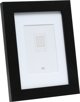 Κορνίζα Deknudt S66KF2 Ξύλινη Μαύρη με Passepartout 30x45cm