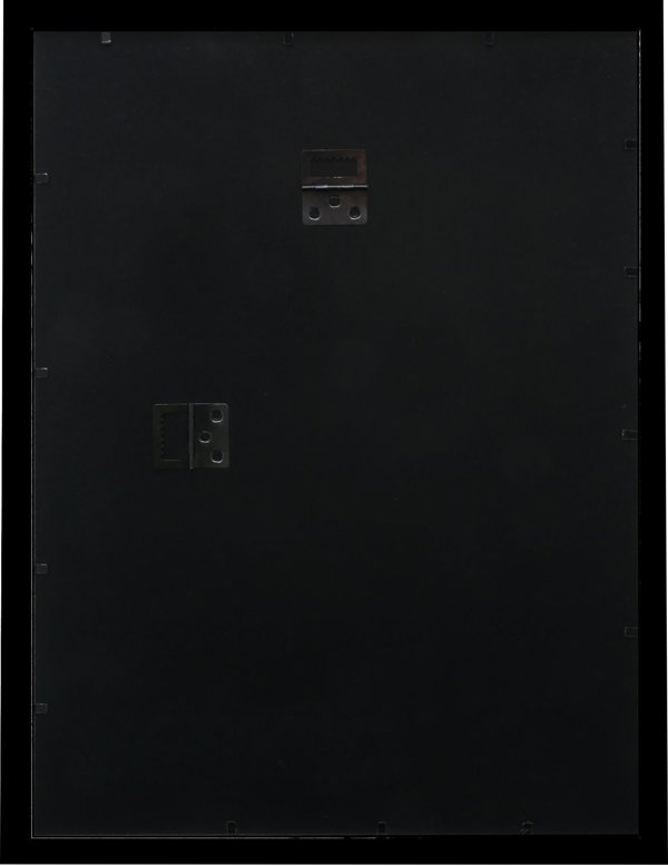 Κορνίζα Deknudt S66KF2 Ξύλινη Μαύρη με Passepartout 30x45cm