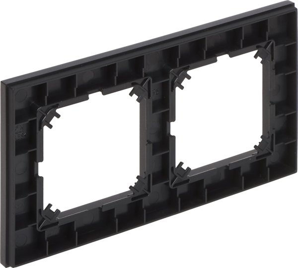 Elektro-Plast Πλαίσιο Santra 4172-46, Επιτοίχιο Πλαίσιο Διακοπτών, Λευκό